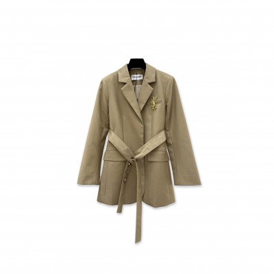 YSL WOOL BLAZER